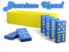 Игра Domino: Kozel