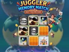 Игра Juggler Memory Match