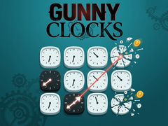 Игра Gunny Clocks