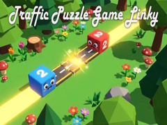 Игра Traffic Puzzle Game Linky