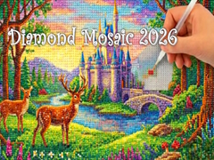 Игра Diamond Mosaic 2026