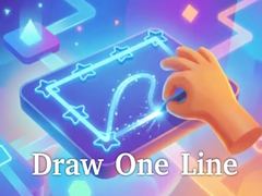 Игра Draw One Line