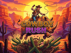 Игра Cowboy Rush