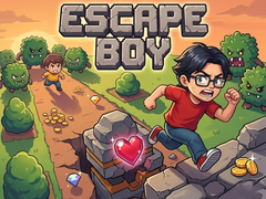 Игра Escape Boy