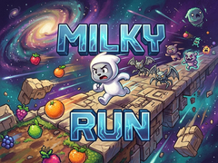 Игра Milky Run