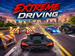 Игра Extreme Driving