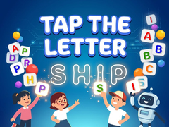 Игра Tap the Letter