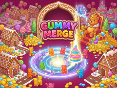 Игра Gummy Merge