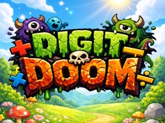 Игра Digit Doom