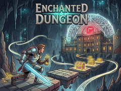 Игра Enchanted Dungeon
