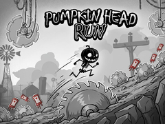 Игра Pumpkin Head Run