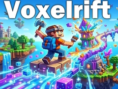 Игра Voxelrift
