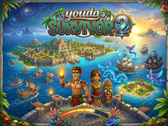 Игра Youda Survivor 2