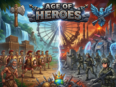 Игра Age of Heroes