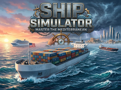 Игра Ship Simulator
