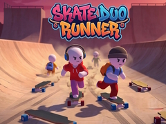 Игра Skate Duo Runner