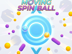 Игра Moving Spin Ball