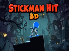Игра Stickman Hit 3D