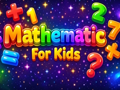 Игра Mathematic For Kids