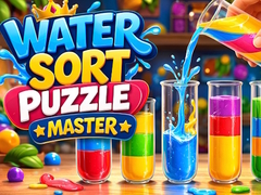 Игра Water Sort Puzzle Master