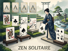 Игра Zen Solitaire