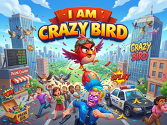 Игра I am Crazy Bird
