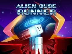 Игра Alien Cube Runner