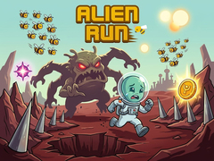 Игра Alien Run
