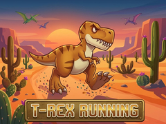 Игра T-Rex Running 