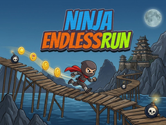 Игра Ninja Endless Run