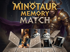 Игра Minotaur Memory Match