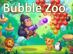 Игра Bubble Zoo