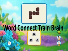 Игра Word Connect Train Brain