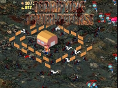 Игра Terrifying Tower Defense