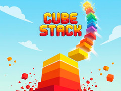 Игра Cube Stack