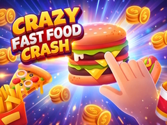 Игра Crazy Fast Food Crash