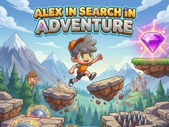Игра Alex In Search In Adventure