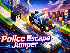 Игра Police Escape Jumper