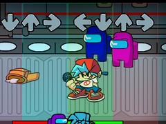 Игра FNF: Suspicious