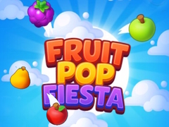Игра Fruit Pop Fiesta