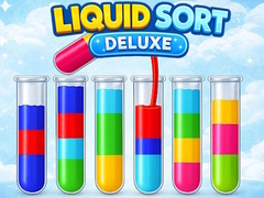 Игра Liquid Sort Deluxe