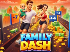 Игра Family Dash
