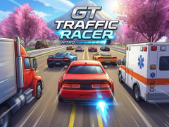 Игра GT Traffic Racer