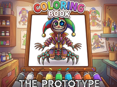 Игра Coloring Book: The Prototype
