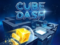 Игра Cube Dash