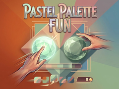 Игра Pastel Palette Fun