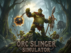 Игра Orc Slinger Simulator