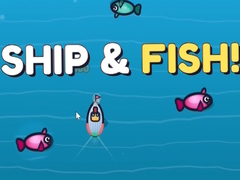 Игра Ship & Fish