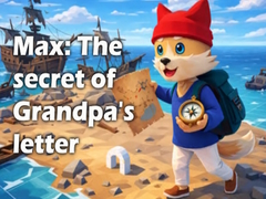 Игра Max: The secret of Grandpa's letter
