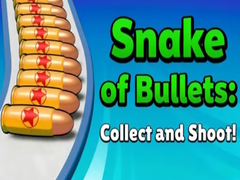 Игра Snake of Bullets: Collect and Shoot!